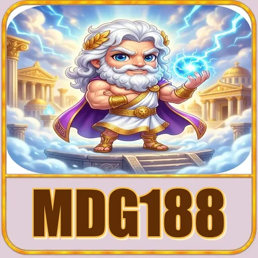 Pratinjau visual kanal unduhan mdg188 APK resmi 512×512